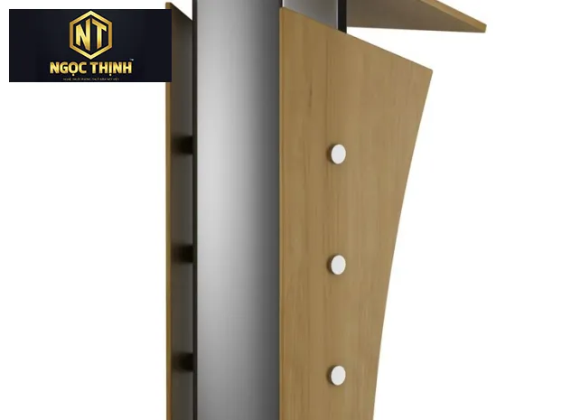 BỤC THUYẾT TRÌNH CAO CẤP LONG THÀNH - BTT03